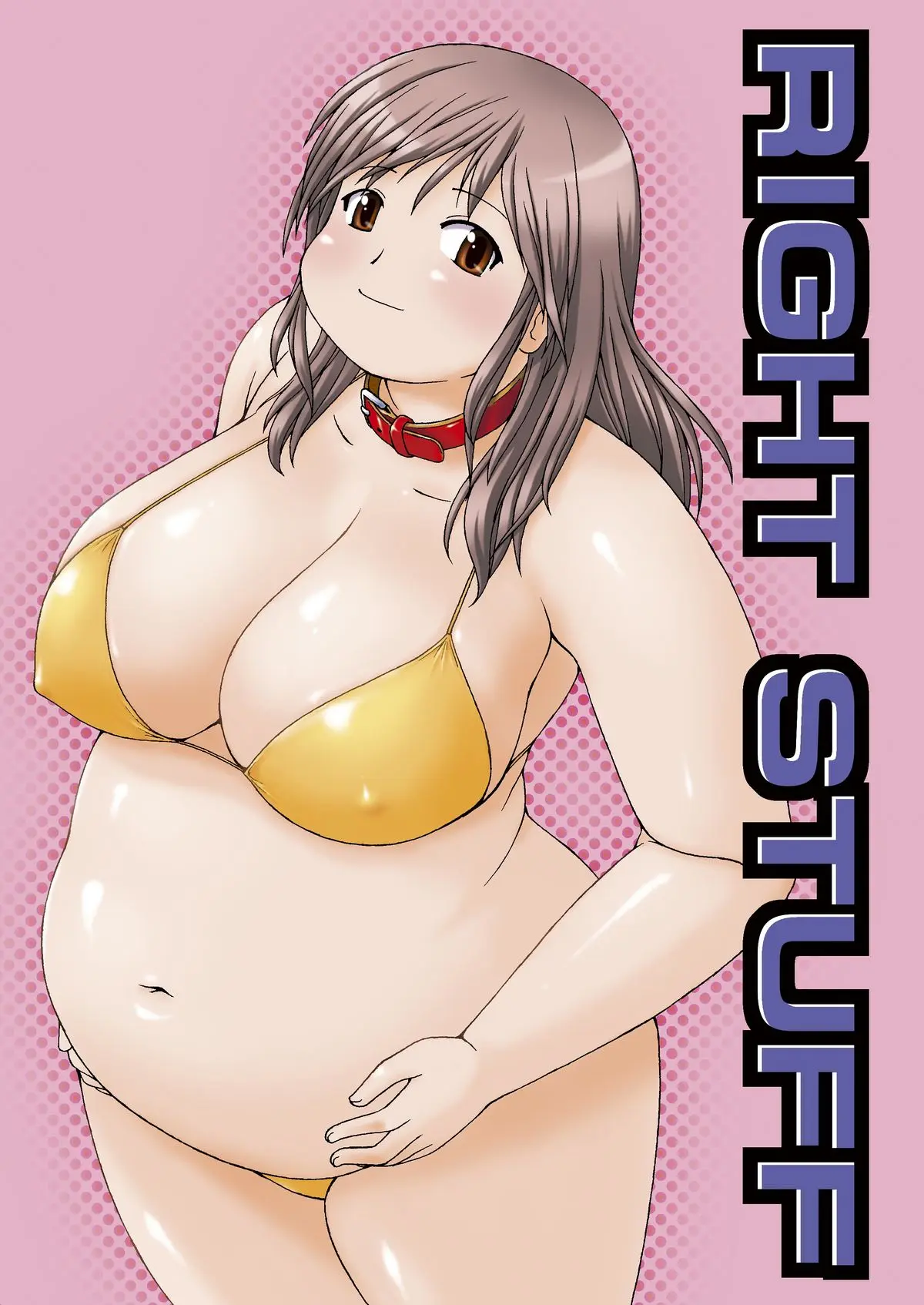 (C71) [Aa, Warera Katou Hayabusa Sentoutai (Katou)] RIGHT STUFF [English]