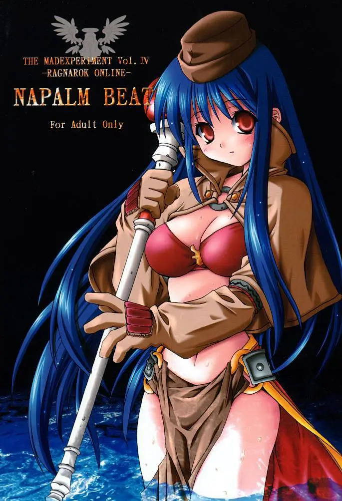 (CR31) [SION (Hotori)] NAPALM BEAT (Ragnarok Online)