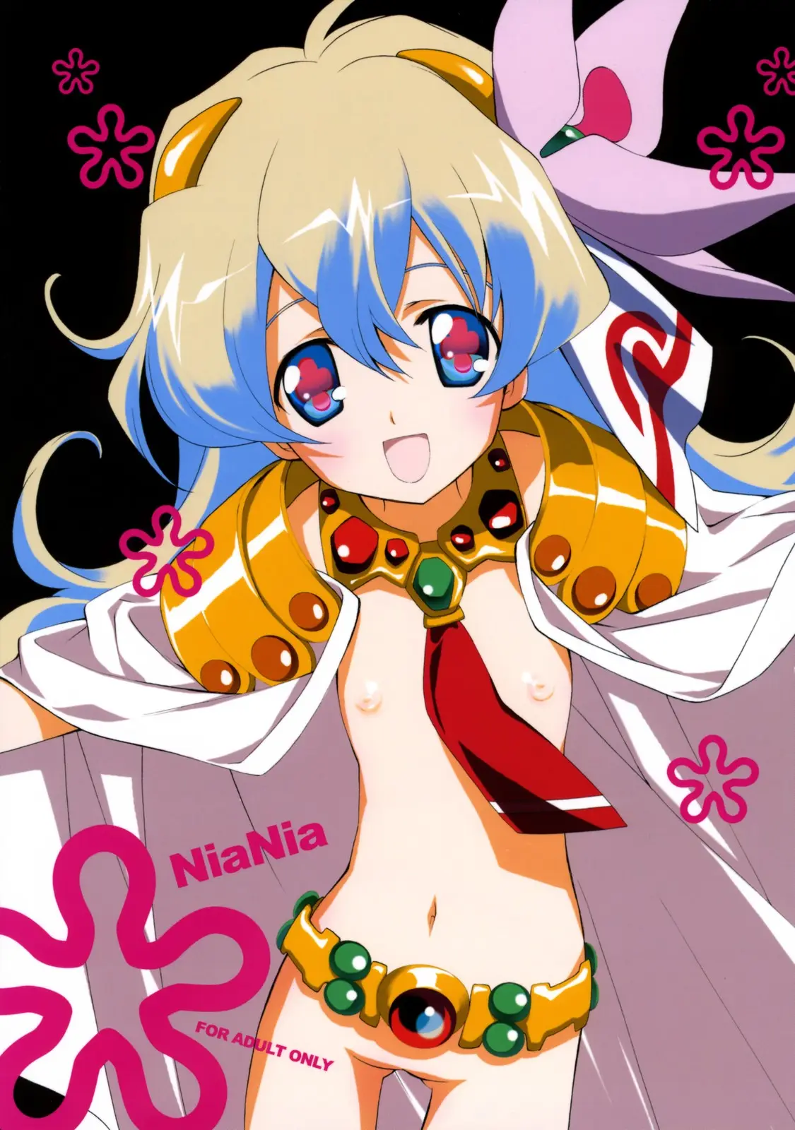 (C72) [Kyougetsutei (Miyashita Miki)] NiaNia (Tengen Toppa Gurren Lagann)