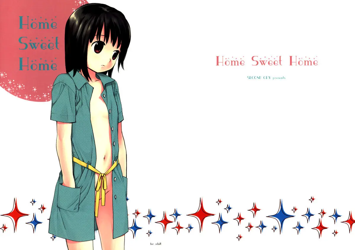 (C71) [SECOND CRY (Sekiya Asami)] Home Sweet Home