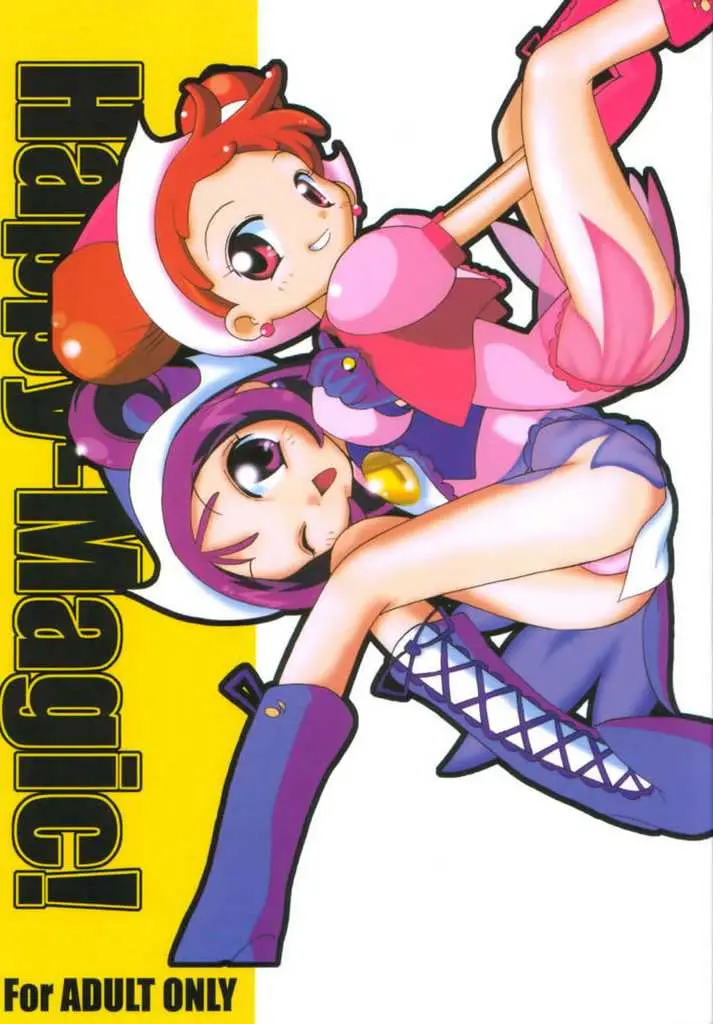[DoReMi] Happy Magic