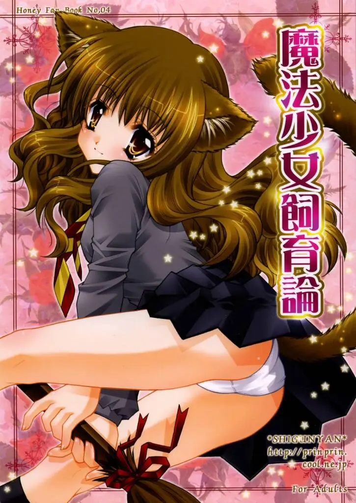 (C65) [Shigunyan (Shigunyan)] Mahou Shoujo Shiikuron (Harry Potter) [English] =DW=