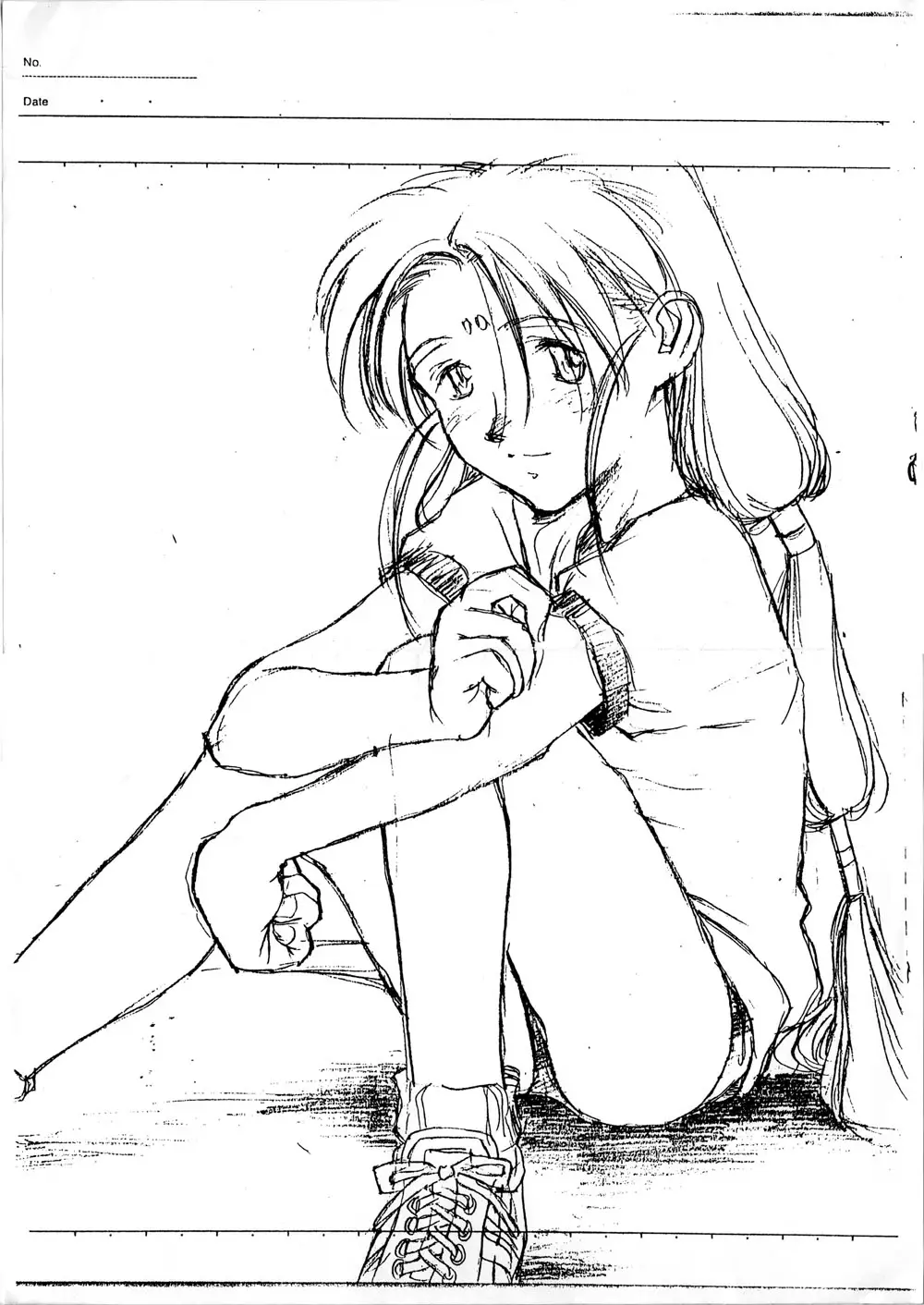 [bolze. (ric.)] Taipuu (Tenchi Muyou!)