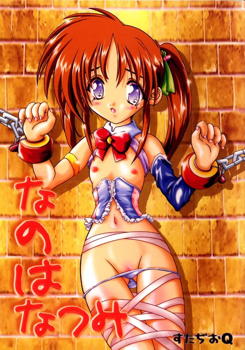 [Studio Q] Nanohanatsumi (Mahou Shoujo Lyrical Nanoha)