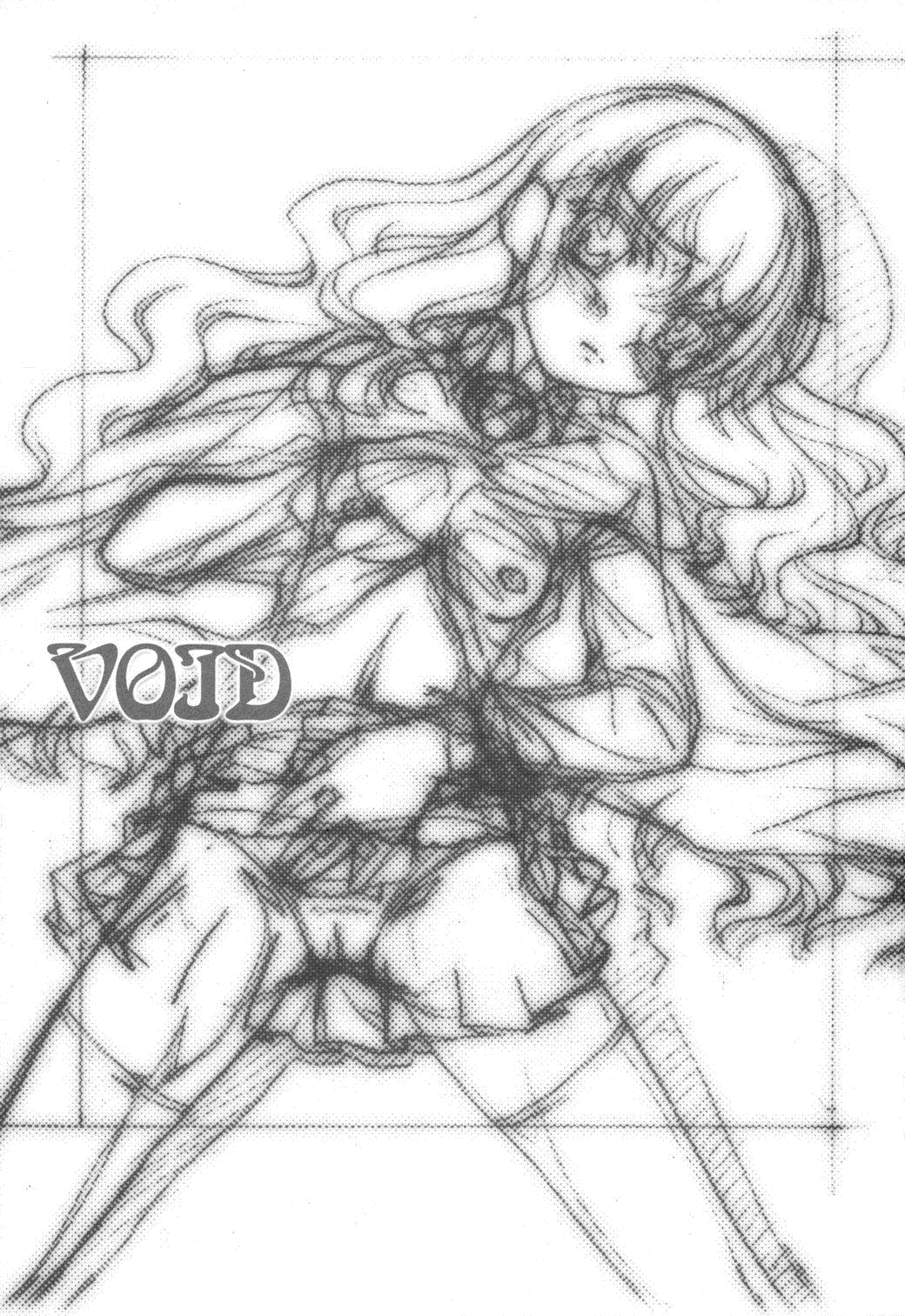(C71) [MEKONGDELTA &amp; DELTAFORCE (Route39, Zenki)] VOID (Zero no Tsukaima)