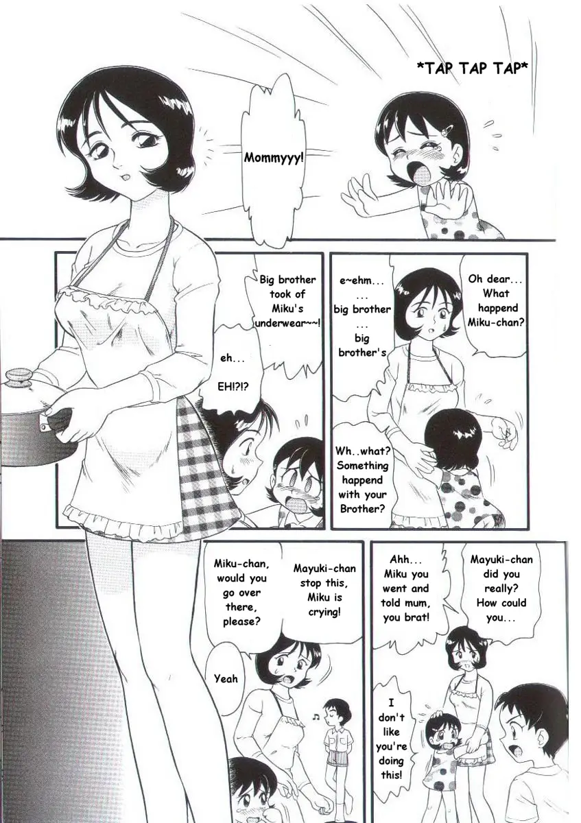 [Minion] Body Sacrifice (Mother Fucker 2) [English]
