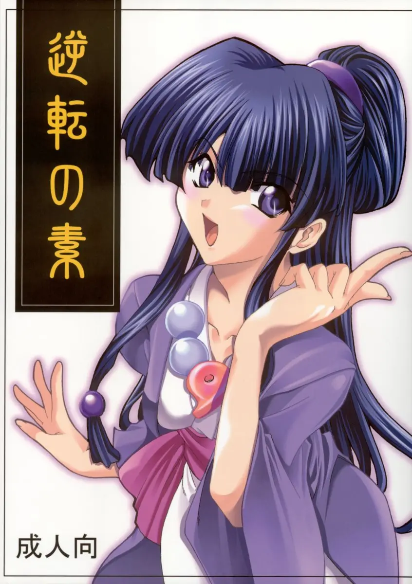 (C63) [P-Forest (Hozumi Takashi)] Gyakuten no Moto (Ace Attorney)