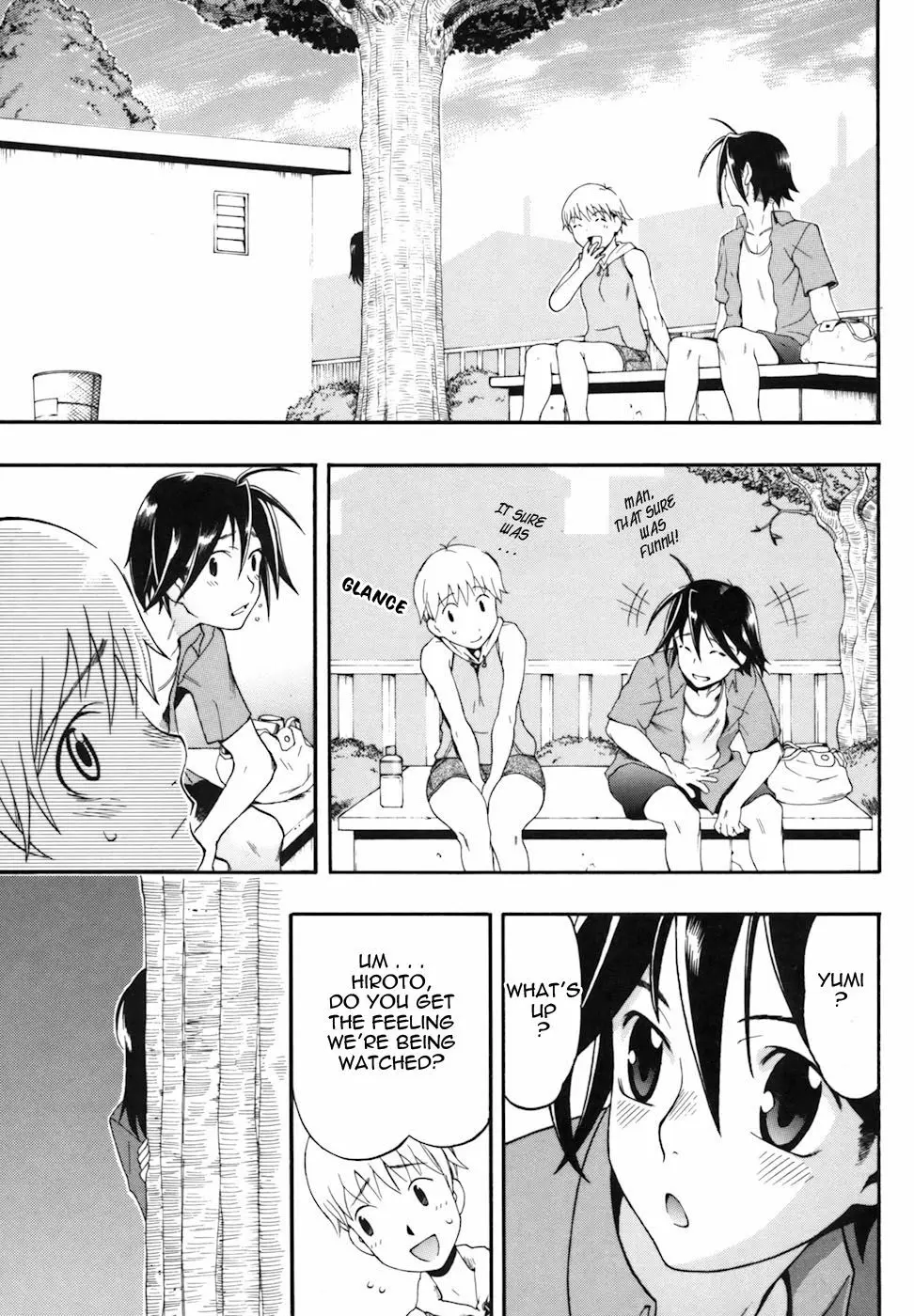 Candy Girl [english]