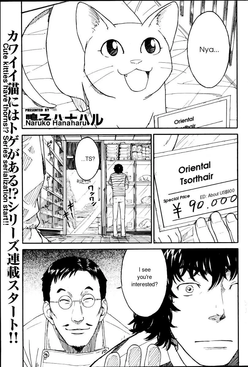 [Naruko Hanaharu] Nene Ch. 01-10 [English]