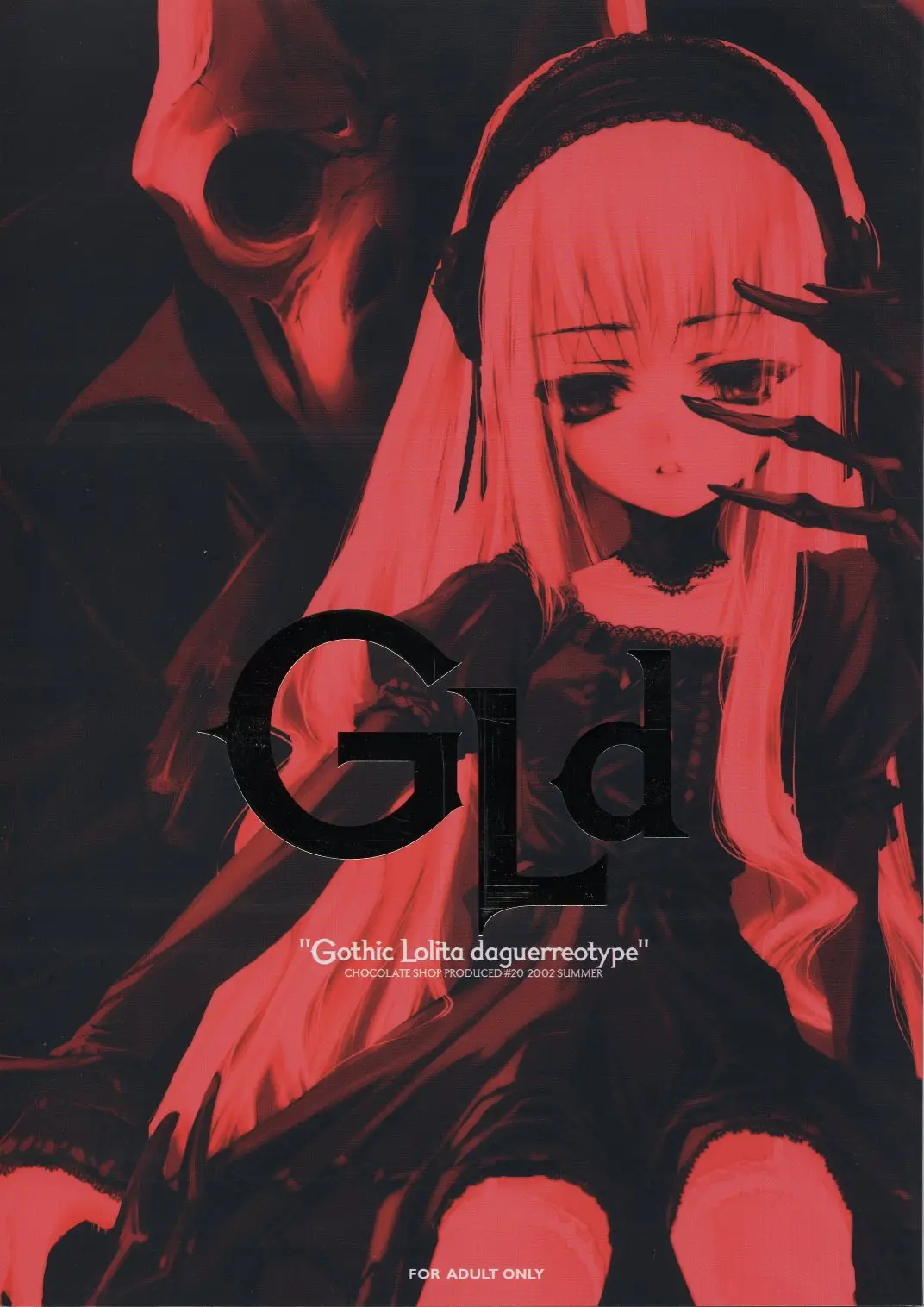 (C62) [Chocolate Shop (CHOCO)] Gothic Lolita daguerreotype