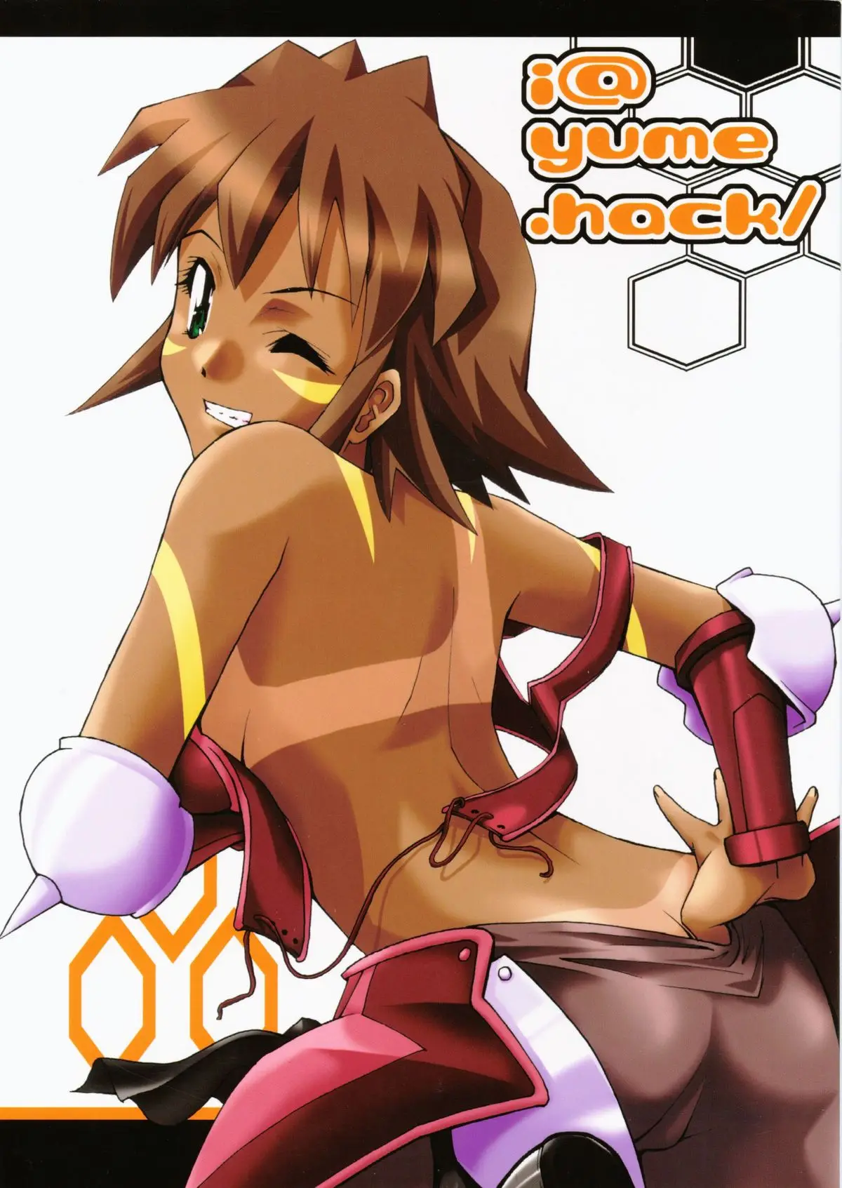 (C63) [type=punishment (Shido Misako)][email protected]/ (.hack//SIGN) [English] [Doujin-World]