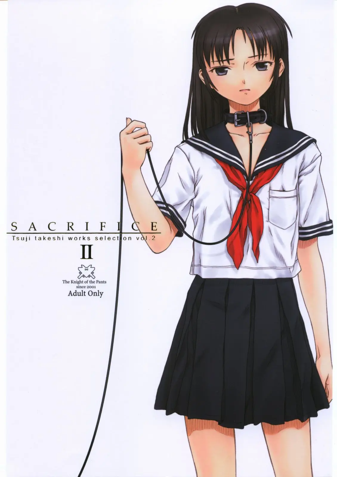 (C68) [The Knight of the Pants (Tsuji Takeshi)] SACRIFICE Tsuji Takeshi Works Selection vol. 2