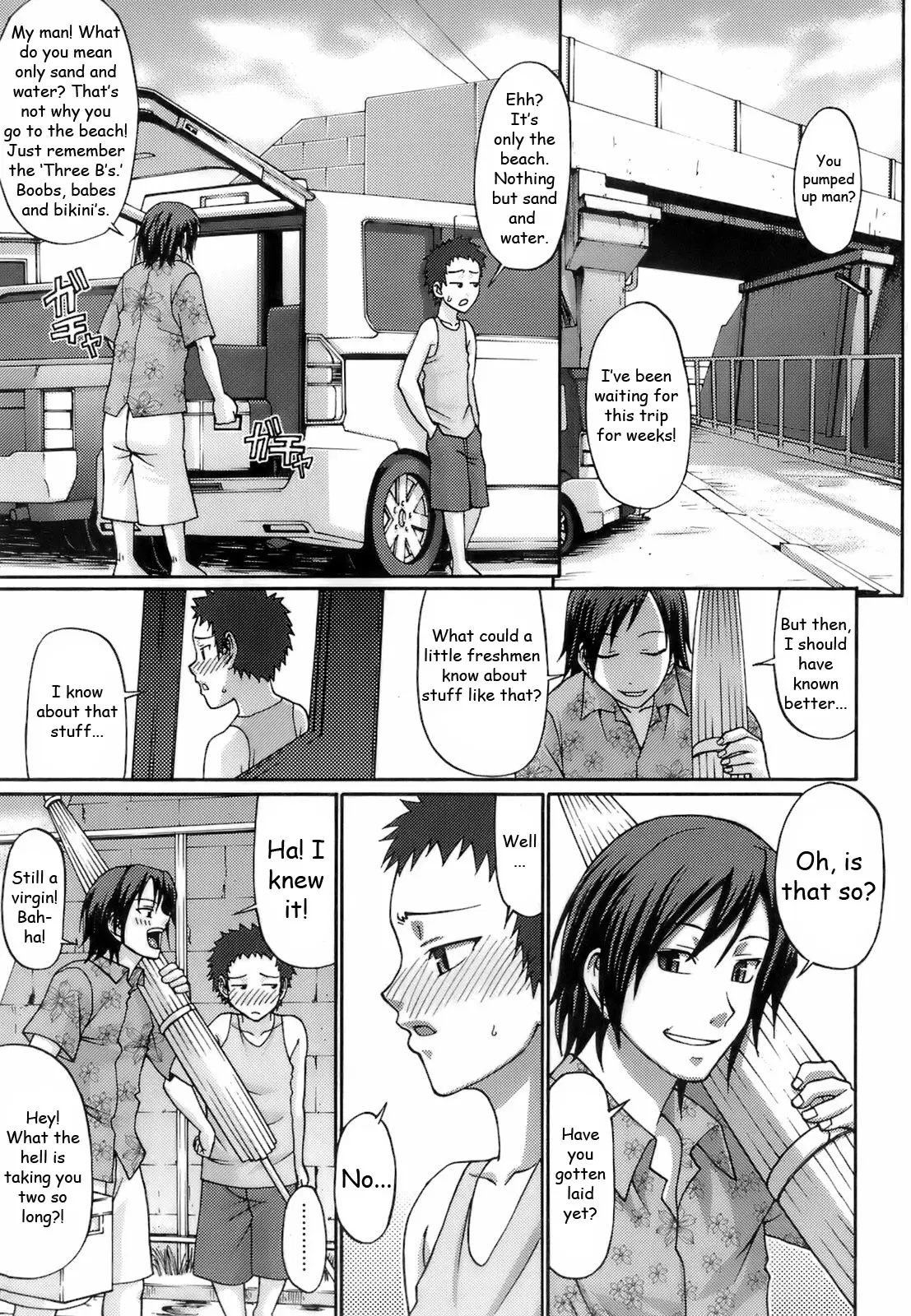 Love Potion [English] [Rewrite] [WhatVVB]