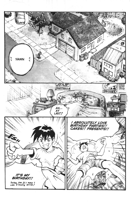 Birthday [English]
