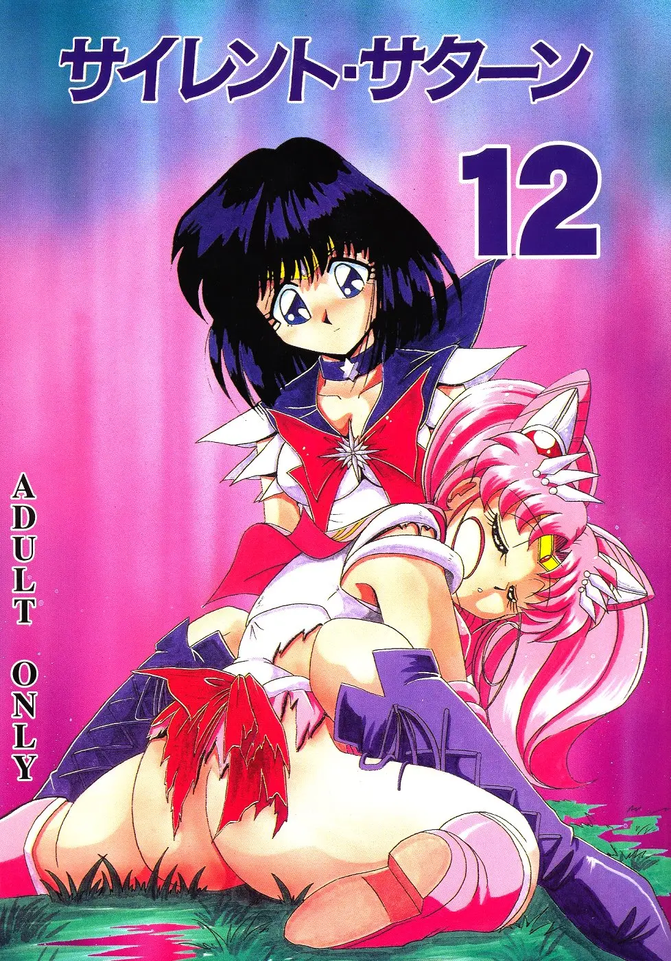 (C58) [Thirty Saver Street 2D Shooting (Maki Hideto, Sawara Kazumitsu)] Silent Saturn 12 (Bishoujo Senshi Sailor Moon)