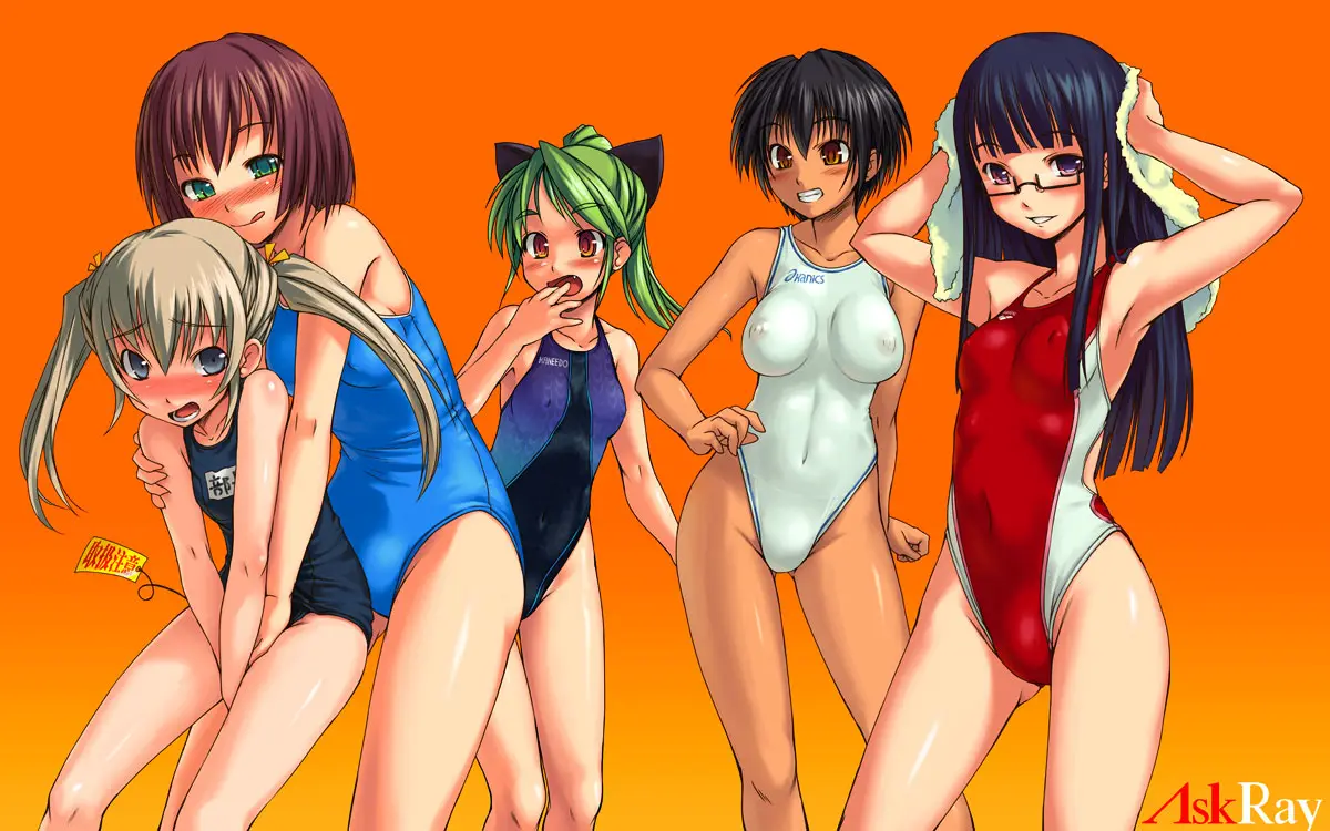 (Futaket 3) [AskRay (Bosshi)] Futabu!! | Futa Club 2 [English] [SaHa]