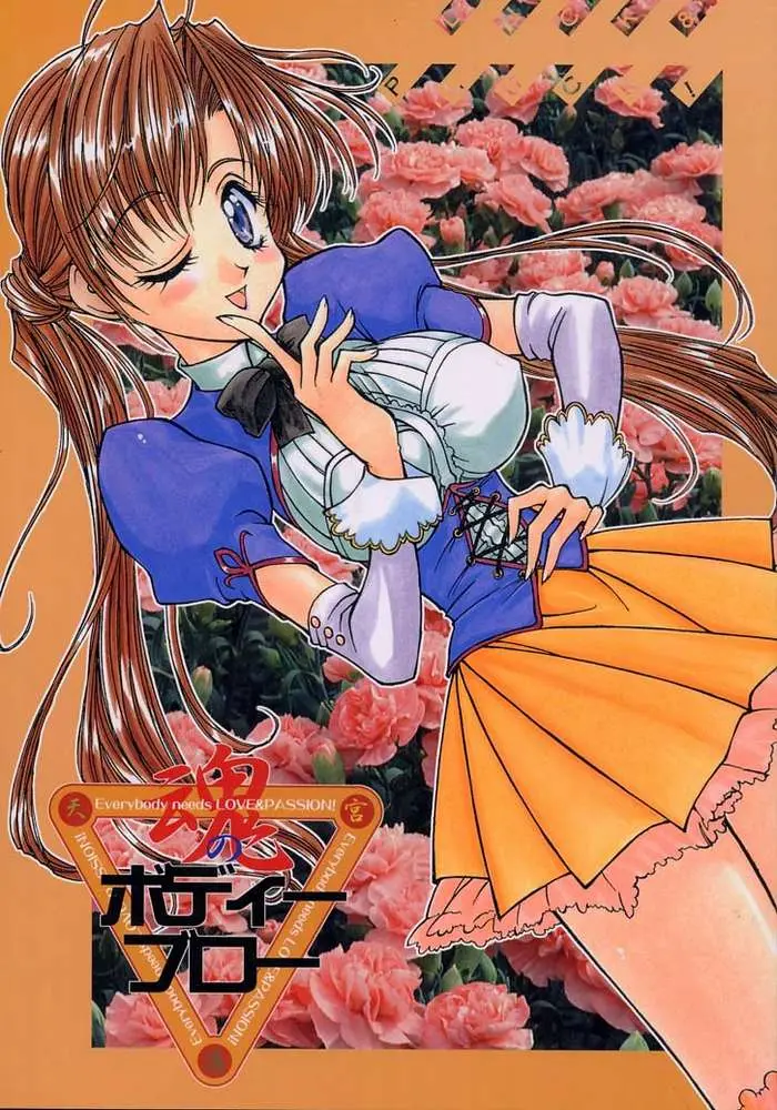 [LUCK&amp;PLUCK!Co. (Amanomiya Haruka)] Tamashii no Bodyblow (Sister Princess)