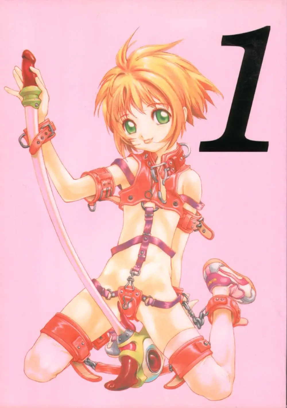[CAPTAIN SANTA (Shinkaida Tetsuyarou)] 1 (Various)