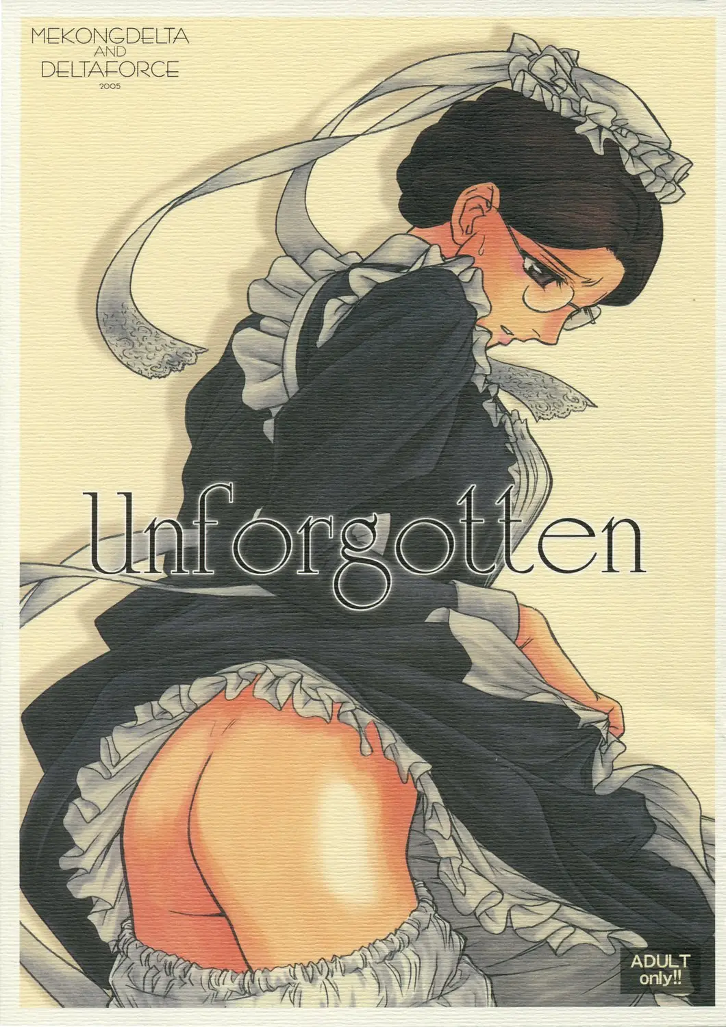 [MEKONGDELTA &amp; DELTAFORCE] UNFORGOTTEN