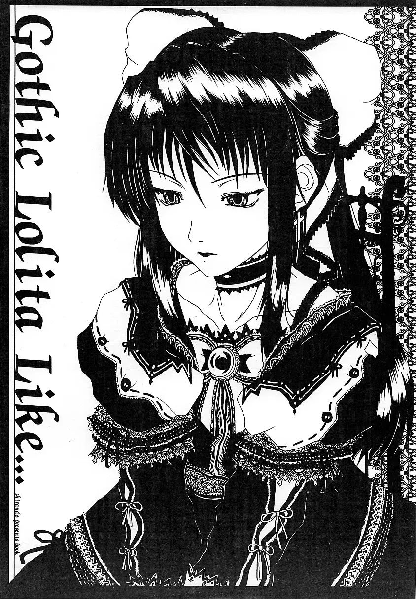 (SC15) [Shirando (Various)] Gothic Lolita Like... (Various)