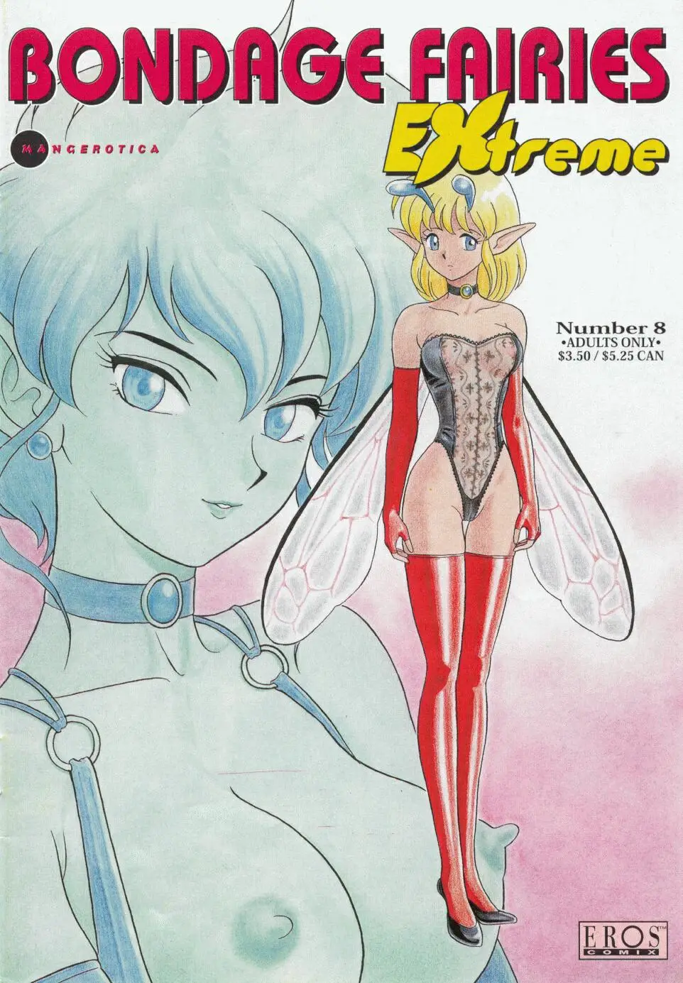 [Kondom] Bondage Fairies Extreme 8 [English]